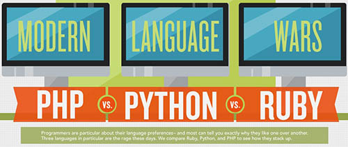 6. Python or Ruby